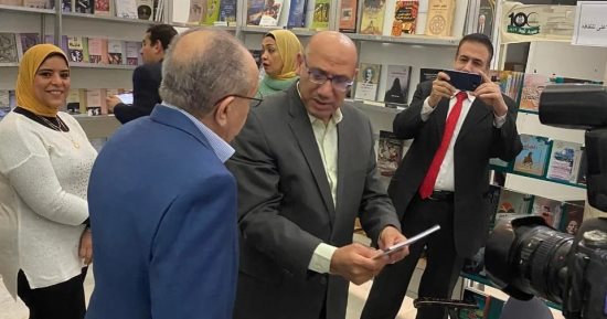 خصومات تصل لـ50%.. انطلاق معرض الكتاب المسرحى بالأعلى للثقافة
