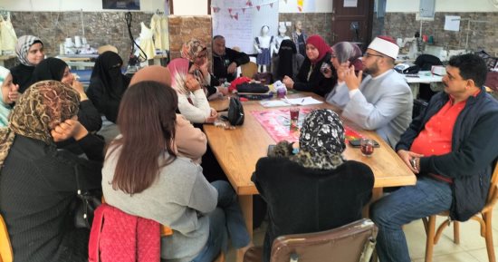 "القوى العاملة" بالإسكندرية تنظم ندوة توعوية حول العنف فى بيئة العمل
