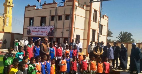 "الدكة" النوبية تتحول إلى قرية نموذجية بفضل "حياة كريمة".. المبادرة الرئاسية تلبى طموحات 15 ألف نسمة بالقرية الأسوانية.. ومشروعات البنية الأساسية أبرز الاحتياجات.. والمدارس والمنشآت الخدمية أول الصروح المنتهية