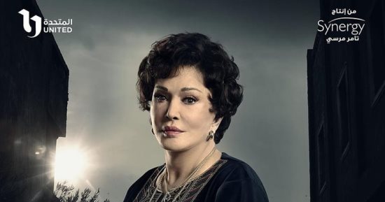 لبلبة: دموعى فى مسلسل الكتيبة 101 طبيعية 100%