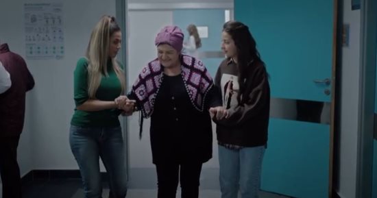 علاقة مشروعة الحلقة 13.. ميمى جمال تتماثل للشفاء بعد إجراء عملية قلب مفتوح