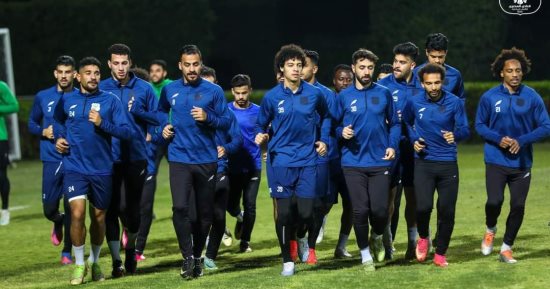 الجهاز الطبى للمصرى يضع برنامجا خاصا لتجهيز زياد كمال بعد إصابة الأمامية