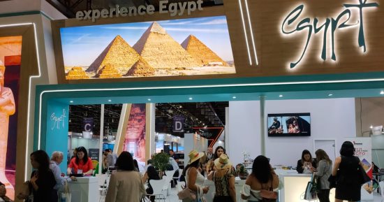 السياحة والآثار تشارك في المعرض السياحى الدولي WTM Latin America بساوبولو بالبرازيل