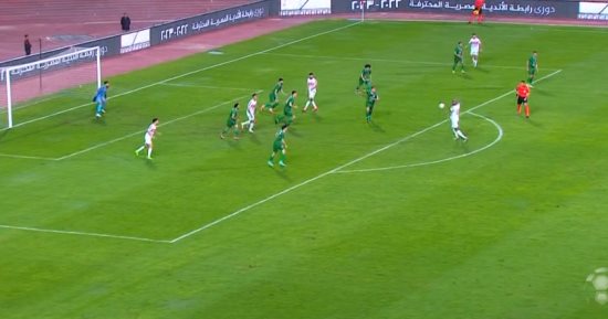 نزيف النقاط يواصل ملاحقة الزمالك فى الدورى.. ناصر منسى يستمر فى ترك بصماته مع الأبيض.. لاعب المصرى يسجل أسرع هدف عكسى فى الثانية 12.. والفريق البورسعيدى يرتقى إلى المركز السابع بالجدول