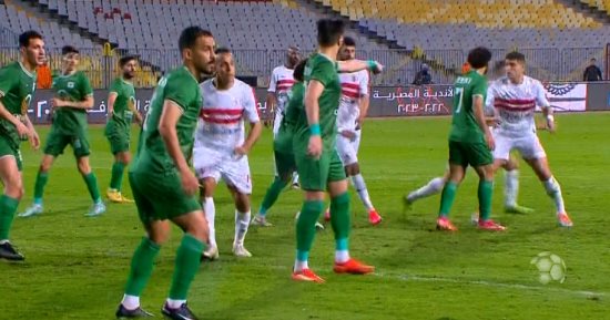 La date du match entre Zamalek et Al-Masry en championnat et la chaîne de diffusion