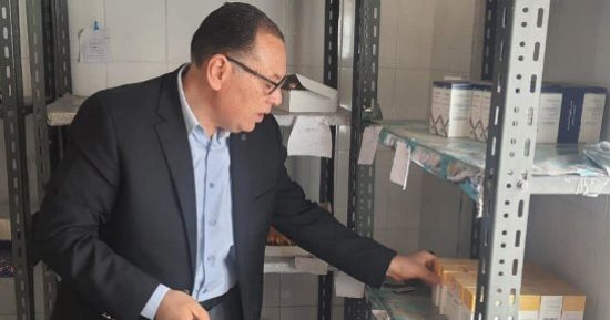 محافظ الشرقية يُفاجئ وحدة طب الأسرة بالكفر القديم ببلبيس ويحيل المدير للتحقيق