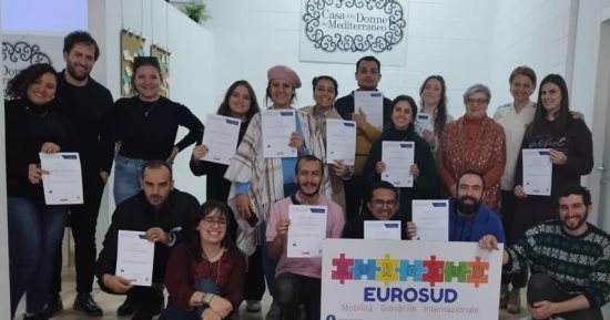 مؤسسة ماعت تشارك بالتدريب الدولى لأكاديمية صحافة المواطن فى 3 دول أوروبية