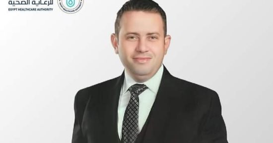 تعيين الدكتور أيمن رخا مديرا لفرع هيئة الرعاية الصحية بجنوب سيناء