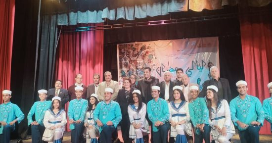 انطلاق ليالي رمضان الثقافية والفنية بكفر الشيخ بمعرض ومسرحية وأمسيات شعرية