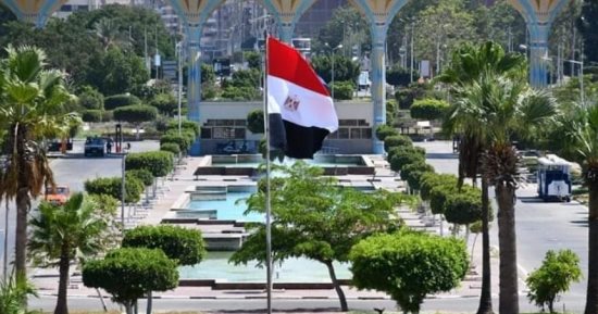 انطلاق احتفالية التميز البحثى بجامعة قناة السويس 9 مايو المقبل