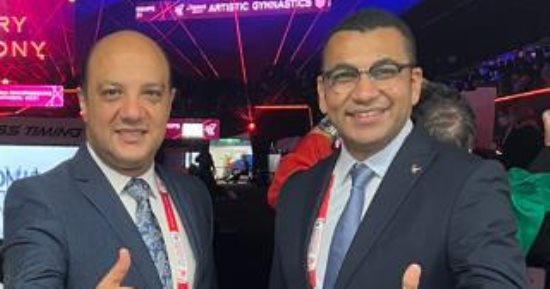 الاتحاد الدولى للجمباز يعلن تصدر محمد على قائمة أفضل حكام العالم