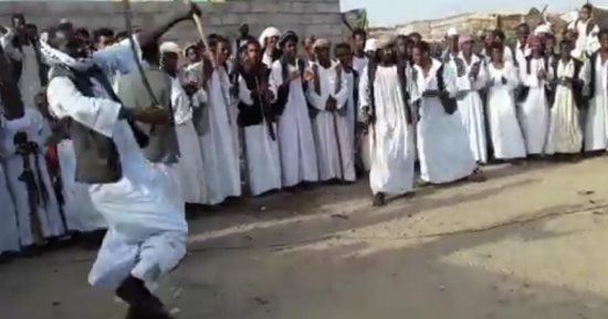 تعرف على الهوسيت.. رقصة قبائل جنوب البحر الأحمر الشهيرة.. صور 
