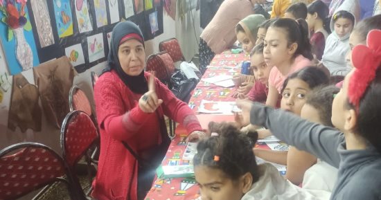 قصور الثقافة تطلق لياليها الرمضانية بالحديقة الثقافية فى السيدة زينب