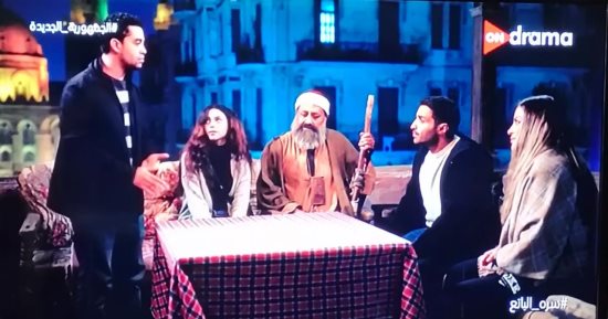سره الباتع 15.. الجماعة الإرهابية تجند أحمد وفيق لمساعدتها فى أعمال البلطجة