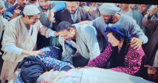 مسلسل سره الباتع الحلقة 15.. القائد الفرنسى بيلو يقتل الشيخ سليم