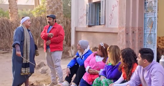 مواعيد عرض الحلقة 18 من مسلسل "1000 حمد الله ع السلامة"