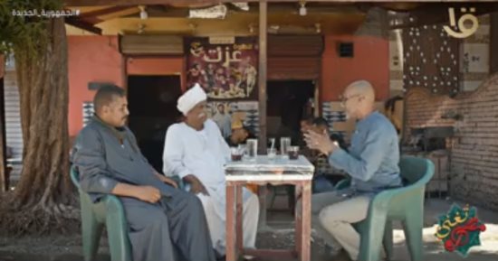 أحمد عطا الله يحتفى بـ"السيرة الهلالية" من محافظة قنا فى "مصر تغنى"