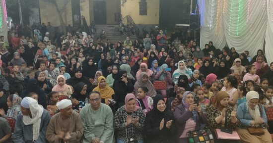 أمسية ثقافية على هامش جلسات الدوار برعاية "القومى للمرأة" فى أرمنت