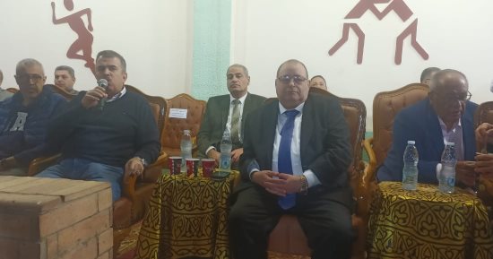 نائب وزير الكهرباء: الأنشطة الرياضية ترسخ روح التعاون بين العاملين بالقطاع