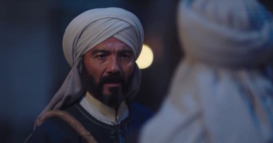 رسالة الإمام.. السكندرى يناجى ربه بدعاء نبى الله نوح