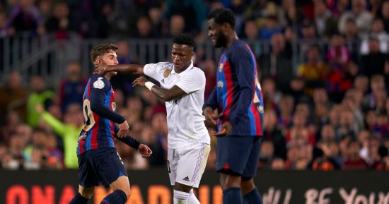 لا يفوتك.. موعد مباراة ريال مدريد وبرشلونة والقناة الناقلة
