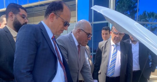 التحول للسيارات الكهربائية.. تعاون بين جامعة حلوان والعربية للتصنيع 