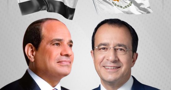 سد النهضة وليبيا.. رسائل الرئيس السيسي بمؤتمر مع نظيره القبرصى.. إنفوجراف