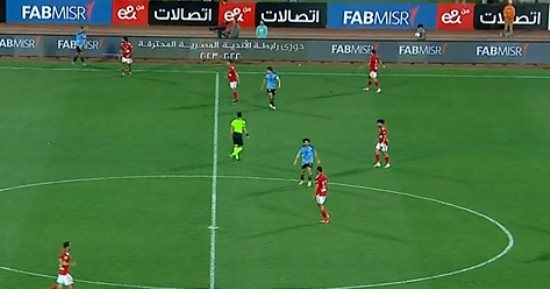 الأهلي يهزم غزل المحلة بثلاثية ويوسع فارق الصدارة لـ5 نقاط