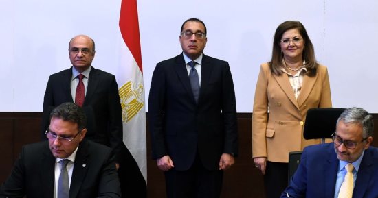 بروتوكول تعاون بين "التخطيط" و"العدل" بشأن التعاون لتعزيز قدرات الإدارة الاستراتيجية