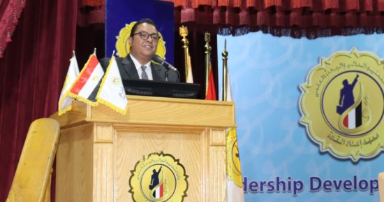 إعداد القادة: التوعية بقضايا الشباب فى مجال تنظيم الأسرة والصحة الإنجابية