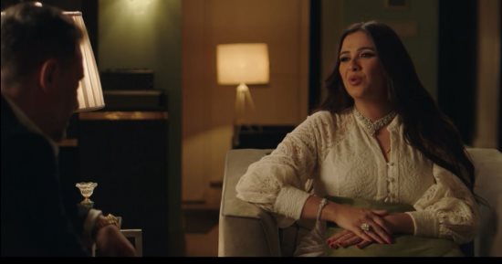 مسلسل ضرب نار الحلقة 14.. زواج زيدان بمهرة والأخيرة ترفض خلع عقد جابر