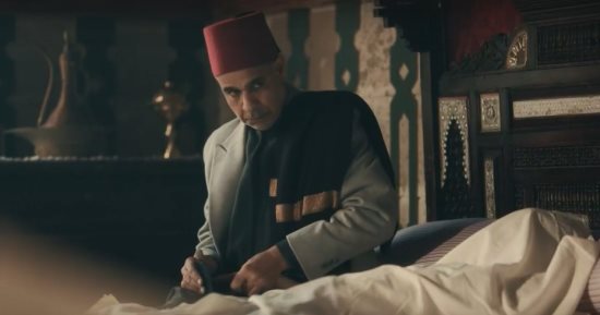 مسلسل سوق الكانتو الحلقة 14.. شحاتة يزوّر عقد بيع والده أملاكه بعد وفاته