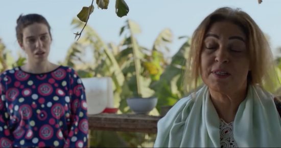 حضرة العمدة الحلقة 14.. نهلة سلامة تتفق على عملية ختان جديدة وابنتها تعترض
