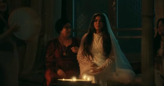 "الجوازة باظت".. شعار زيجة فاطمة من المعلم سعد في سوق الكانتو