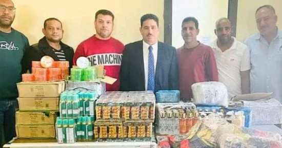 جمارك سفاجا تضبط 9 محاولات تهرب جمركي لطائرة لاسلكية وعدد من بنادق ضغط الهواء