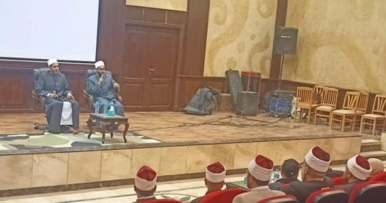 انطلاق ملتقى الأجيال الرمضانى بشمال سيناء