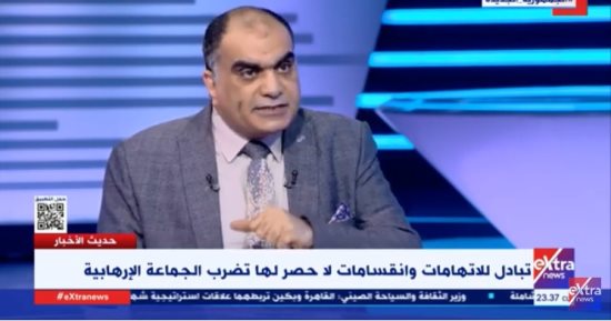 إسلام الكتاتني: قضية الإخوان ليست لدين أو مبادئ ولكن صراع على السلطة والمكاسب