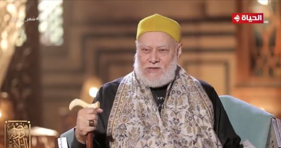 "مصر دولة التلاوة".. على جمعة: منصور الشامى رفض عروض مغرية لتسجيل القرآن بصوته