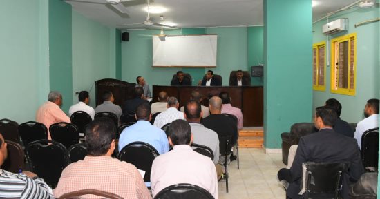 نائب محافظ قنا: المراكز التكنولوجية حسنت مستوى خدمات المواطنين 