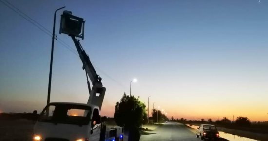 استمرار تنفيذ خطة ترشيد استهلاك الكهرباء بالمنشآت الحكومية فى أسوان