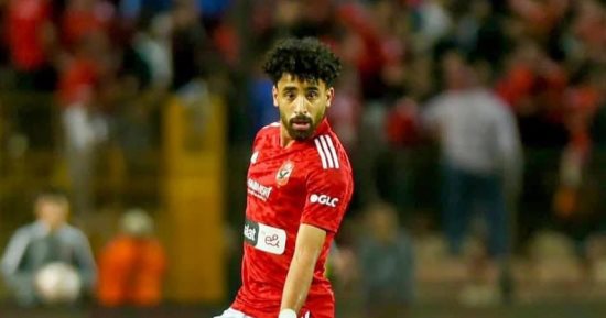 مروان عطية:المنافسة فى "وسط" الأهلى قوية ومعنوياتنا كبيرة قبل لقاء الرجاء