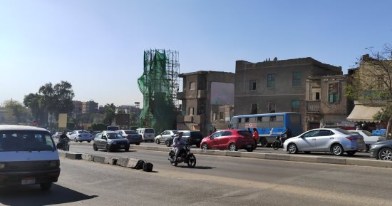 حقيقة إزالة مئذنة مسجد الغورى بميدان السيدة عائشة.. تفاصيل