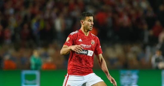 الأهلى يستعيد جهود حمدى فتحى أمام الرجاء المغربى فى دورى الأبطال