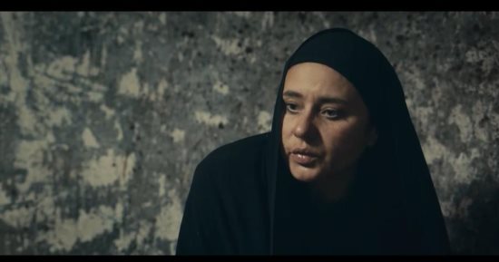 مسلسل عملة نادرة الحلقة 15:هل تتنازل نيللي كريم عن الأرض فى الشهر العقارى 