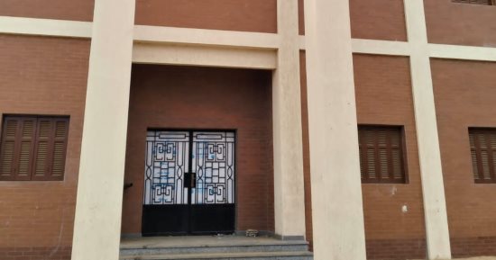 حياة كريمة فى البلد.. إنهاء تشطيب مجمع الخدمات الزراعى البيطرى بمجلس قروى حانوت بالغربية.. يخدم المزارعين ومربى المواشى.. الأهالي: وفر "مشوار 5 كيلو".. والوحدة البيطرية الجديدة تحافظ على الثروة الحيوانية.. صور