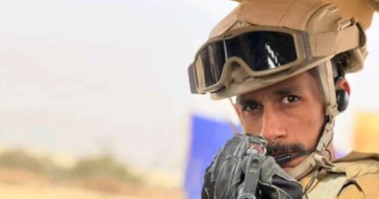 ضحك وبكاء من عبد الله سعد "بركات الشرقية" فى الكتيبة 101