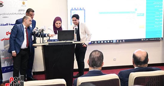 التضامن تجرى قرعة حج الجمعيات الأهلية واختيار الفائزين بالتأشيرات