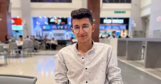 وفاة طالب الطب ثالث ضحايا حادث تصادم فاقوس فى الشرقية