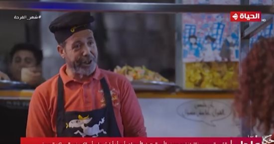 "حكاوى القهاوى".. حكاية عم شتا ملك صنعة الطعمية من أيام الحجر اليدوى بالسيدة