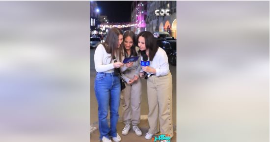 شهر الفرحة.. "سى بى سى" تقدم فقرة تضمن لعب وغناء مع الجمهور فى الشارع.. فيديو